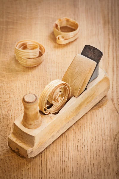 Old woodworking plane — Stock Photo, Image