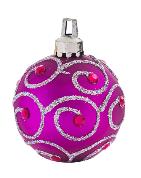 Christmas ball — Stock Photo, Image