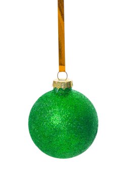 Yeşil Noel biblo
