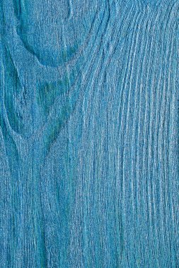 Mavi renk ahşap tahta