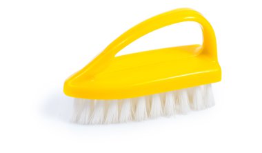 Scrubbrush sarı saplı