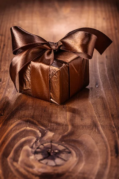 Little gift box — Stock Photo, Image