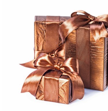 Vintage hediye kutuları