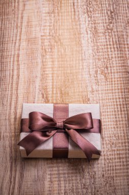 Vintage hediye kutusu