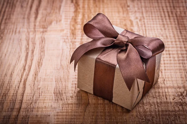 Vintage gift box — Stock Photo, Image