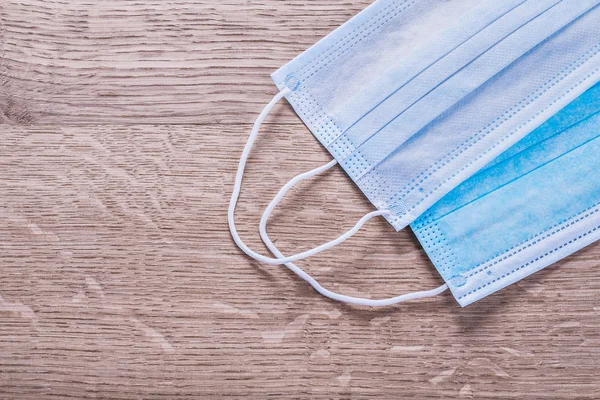 Protective face masks — Stock Photo, Image