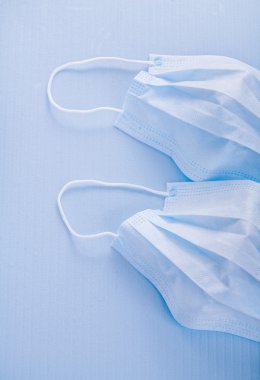 Tıbbi tek kullanımlık yüz maskesi