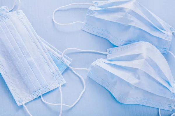 Tıbbi tek kullanımlık yüz maskesi