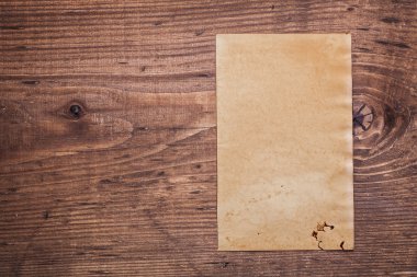 eski yaprak kağıt