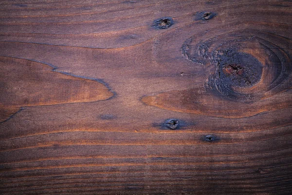 Текстура темної дерев'яної дошки — стокове фото