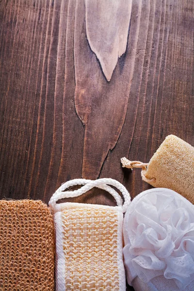 Classical bathroom wisps — Stock Photo, Image