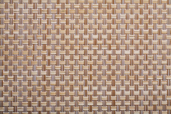 Textura de tecido de vime plástico — Fotografia de Stock