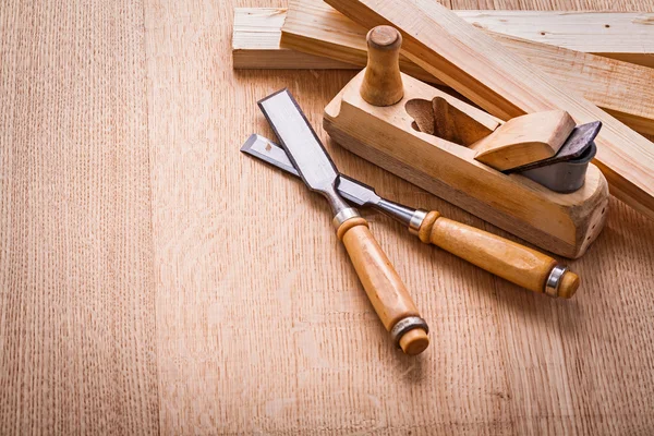 Copsypace image carpentry chisels — Stock Photo, Image