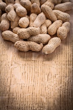 Küçük fıstık yığını