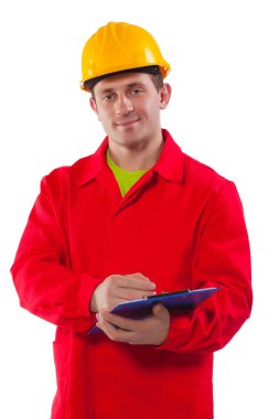 işçi panosuna yazma