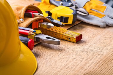 inşaat araçları ayarlandı