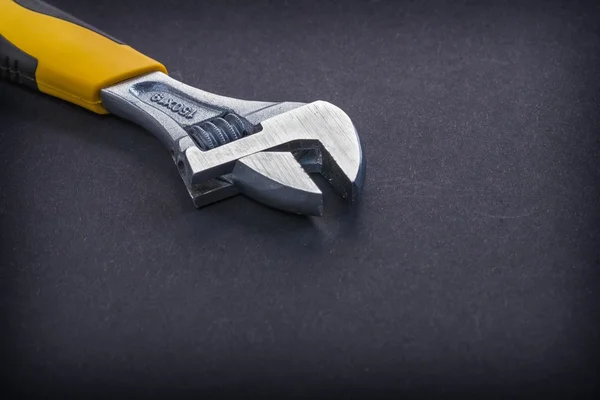 Adjustable wrench tool — Stock Photo, Image