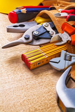 Aracı Kuşağı'nda araçlar kümesi