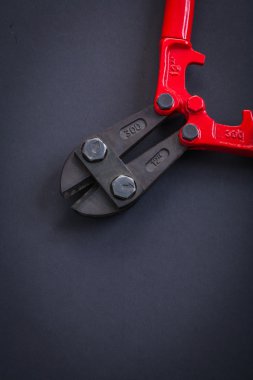 Çelik kesici açıldı