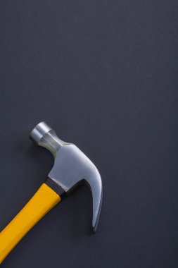 Pençe çekiç sarı saplı