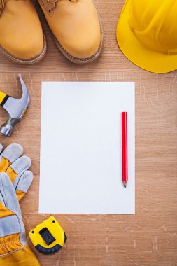 Boş kağıt ve Kalem araçlarıyla