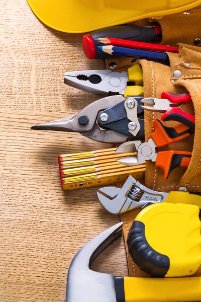 Aracı Kuşağı'nda araçlar kümesi