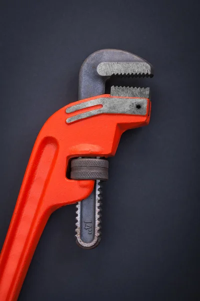 Monkey wrench verktyg — Stockfoto