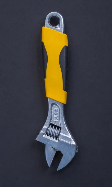 Adjustable wrench tool — Stock Photo, Image