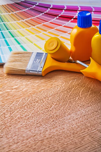 Set of tools for painting — Stock Photo, Image