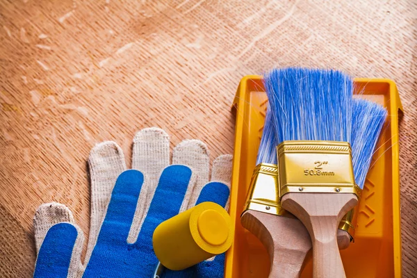 Set of tools for painting — Stock Photo, Image