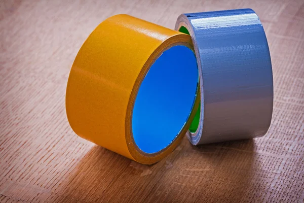 Rolls of adhesive tape — Stock Photo, Image