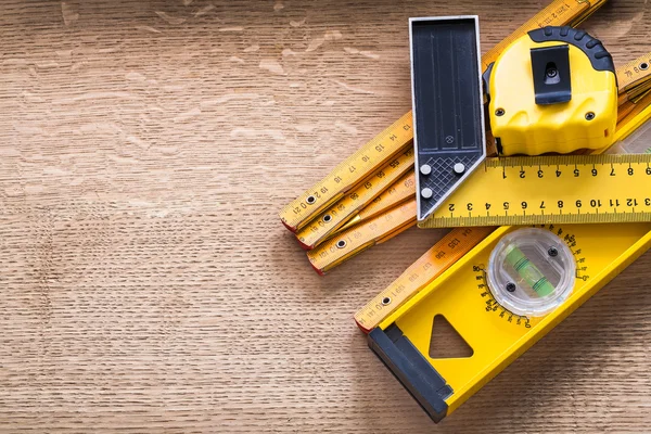 Working tools for  measurement — Stock Photo, Image