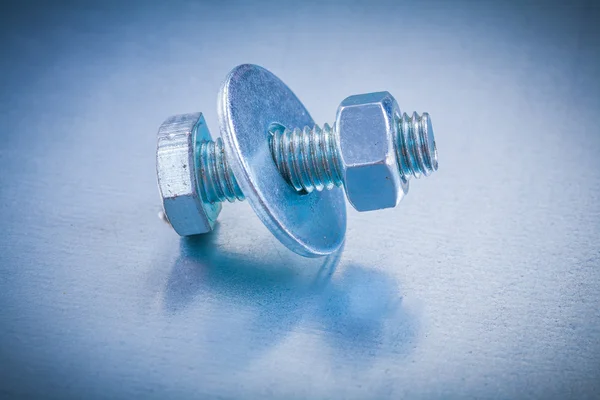 Cıvata yıkayıcı ile dişli screwbolt