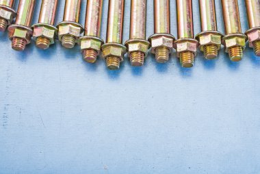 beton duvarlar ve fındık için cıvata çapa