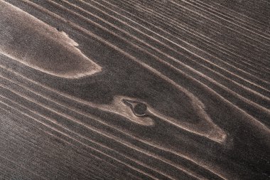 Koyu ahşap tahta dokusu