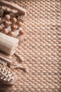 Hasır arka plan Sauna Makaleler