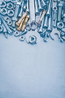 Civatalar, screwbolts, fındık çapa