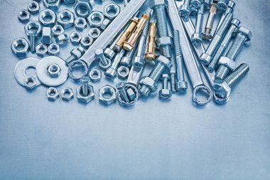 Cıvata, contalar, screwbolts, fındık çapa