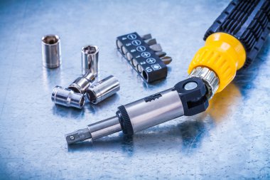 reversive turnscrew tornavida bit ve torx