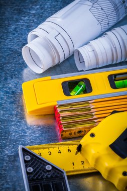 house-improvement working tools