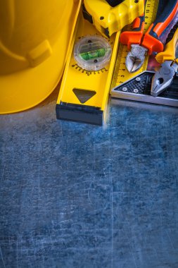 Toolset of working objects