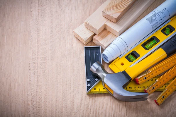 Grande conjunto de construção — Fotografia de Stock