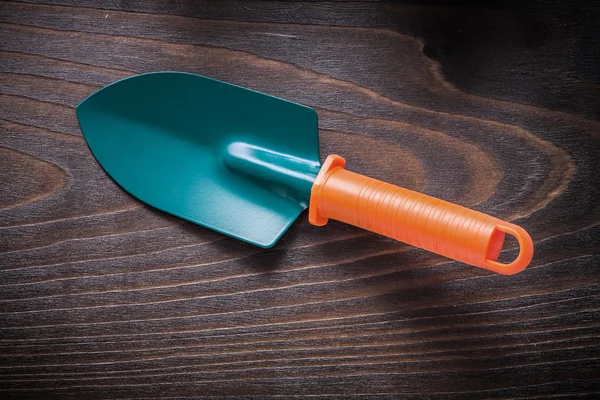 Hand gardening spade — Stock Photo, Image