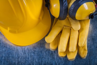 Emanet iş giysisi bileşimi