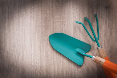 metal el spade ve Bahçe komisyon