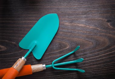 Bahçe el metal spade ve komisyon