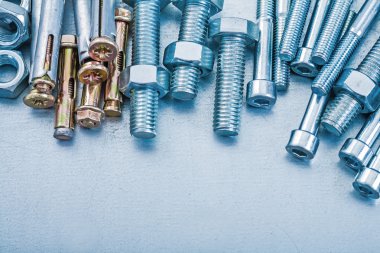 Koleksiyon metal İnşaat malzemeleri