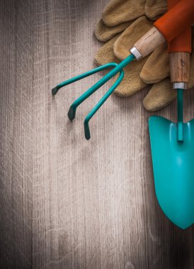 Eldiven, el spade ve komisyon Bahçe