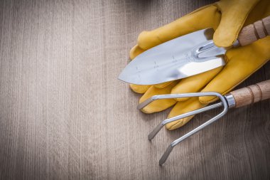 el spade, komisyon, eldiven Bahçe