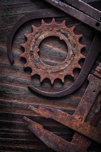 paslı ölçüm kaliperler ile Dişli çark